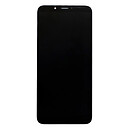Дисплей (экран) ZTE Nubia V18, с сенсорным стеклом, черный