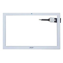 Тачскрин (сенсор) Acer B3-A40 Iconia One 10, белый