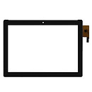 Тачскрин (сенсор) Asus Z301ML ZenPad 10, черный
