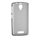 Чехол (накладка) Xiaomi Redmi Go, черный, Original Silicon Case