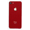 Задняя крышка Apple iPhone 8, high copy, красный