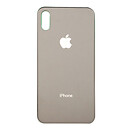 Задняя крышка Apple iPhone XS, high copy, черный