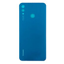 Задняя крышка Huawei Nova 3i / P Smart Plus, high copy, синий