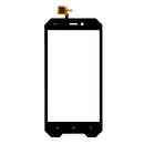 Тачскрин (сенсор) Blackview BV4000 / BV4000 Pro, черный