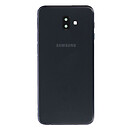 Задняя крышка Samsung J610 Galaxy J6 Plus, high copy, черный
