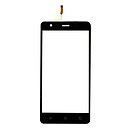 Тачскрин (сенсор) Prestigio MultiPhone PSP 3552 Muze H3 Duo, черный