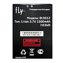 Аккумулятор Fly FS509 Nimbus 9, original