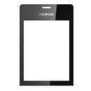 Стекло Nokia 515 Dual Sim, черный
