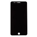 Дисплей (экран) Alcatel 6044D One Touch Pop Up, с сенсорным стеклом, черный