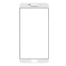 Стекло Samsung A9100 Galaxy A9 Pro, белый