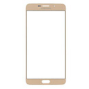 Стекло Samsung A9100 Galaxy A9 Pro, золотой
