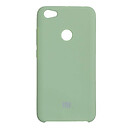 Чехол (накладка) Apple iPhone 7 Plus / iPhone 8 Plus, зеленый, Original Soft Case