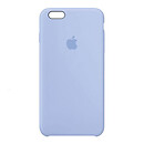 Чохол (накладка) Apple iPhone 6 / iPhone 6S, Original Soft Case, бузковий