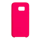 Чехол (накладка) Samsung J415 Galaxy J4 Plus 2018, розовый, Original Soft Case