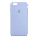 Чехол (накладка) Apple iPhone X / iPhone XS, сиреневый, Original Soft Case