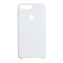 Чехол (накладка) Samsung J415 Galaxy J4 Plus 2018, белый, Original Soft Case