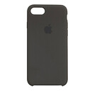 Чохол (накладка) Apple iPhone 7 Plus / iPhone 8 Plus, Original Soft Case, сірий