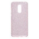Чехол (накладка) Samsung J400 Galaxy J4, розовый, Twins