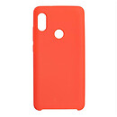 Чехол (накладка) Samsung G930 Galaxy S7, оранжевый, Original Soft Case