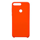 Чехол (накладка) Samsung J710 Galaxy J7, оранжевый, Original Soft Case