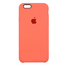 Чехол (накладка) Apple iPhone 7 / iPhone 8 / iPhone SE 2020, Original Soft Case, персиковый
