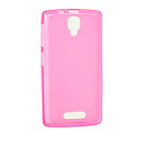Чехол (накладка) Samsung A205 Galaxy A20, розовый, Original Silicon Case