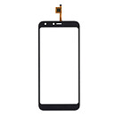 Тачскрин (сенсор) Doogee X53, черный