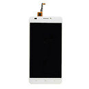 Дисплей (экран) Bravis A503 Joy Dual Sim, Oukitel C3, S-TELL M510, с сенсорным стеклом, белый