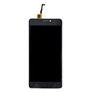 Дисплей (экран) Bravis A503 Joy Dual Sim, Oukitel C3, S-TELL M510, с сенсорным стеклом, черный
