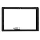 Тачскрин (сенсор) Sony Xperia Tablet Z4, черный