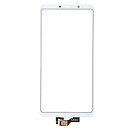 Тачскрин (сенсор) Xiaomi Mi Max 3, белый