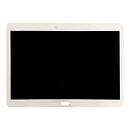 Дисплей (экран) Huawei MediaPad M2 10, с сенсорным стеклом, белый