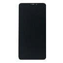 Дисплей (экран) Meizu M8 / V8 Pro, с сенсорным стеклом, черный