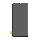 Дисплей (экран) Samsung A405 Galaxy A40, с сенсорным стеклом, черный