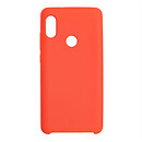 Чехол (накладка) Huawei P30 Lite, красный, Original Soft Case