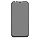 Дисплей (экран) Xiaomi Mi Play, с сенсорным стеклом, черный