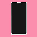 Дисплей (экран) Xiaomi Mi8 Lite / Mi8x, с сенсорным стеклом, белый