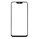 Стекло Asus ZE620KL ZenFone 5 / ZS620KL ZenFone 5, черный