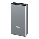 Портативная батарея (Power Bank) Hoco B39 Magic Stone PD, серый, 30000 mAh