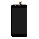 Дисплей (екран) Ulefone Tiger, з сенсорним склом, чорний