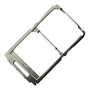 Держатель SIM карты Sony E5633 Xperia M5 / E5643 Xperia M5 Dual / E5663 Xperia M5, черный