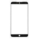 Стекло Meizu 15, черный