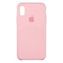 Чехол (накладка) Apple iPhone 7 / iPhone 8, розовый, Original Soft Case