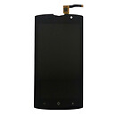Дисплей (экран) Homtom ZoJI Z7, с сенсорным стеклом, черный
