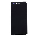 Дисплей (экран) Oukitel WP1, с сенсорным стеклом, черный