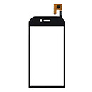 Тачскрин (сенсор) CAT S41, черный