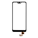 Тачскрин (сенсор) Doogee N10 / Y7 Phantom, черный