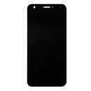 Дисплей (экран) ZTE Blade A512 / Blade Z10, с сенсорным стеклом, черный