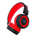 Bluetooth-гарнитура Hoco W16, стерео, красный