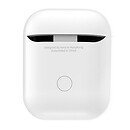 Беспроводное ЗУ Hoco CW18 AirPods Case, белый